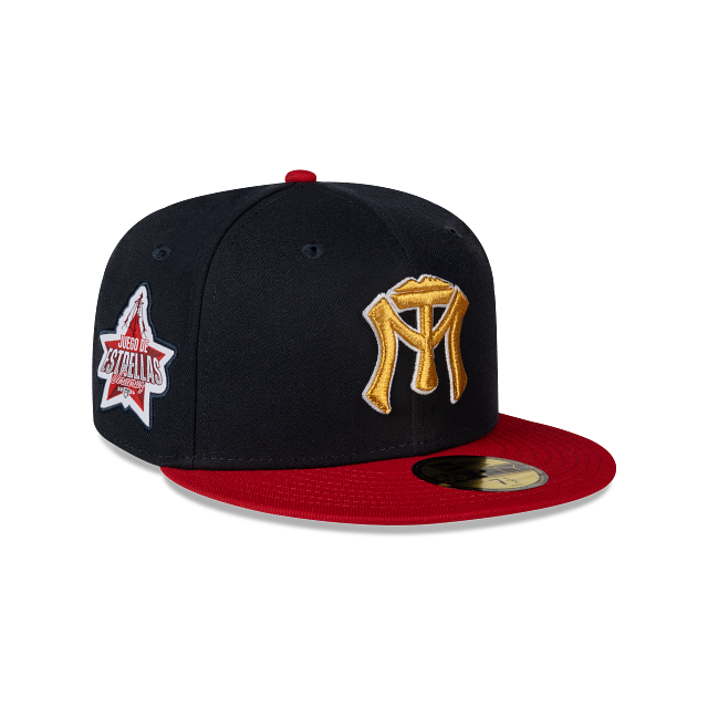 Sultanes de Monterrey LMB Juego de Estrellas 2024 59FIFTY Cerrada