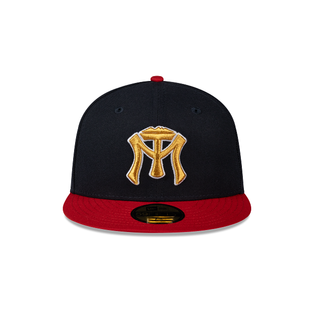 Sultanes de Monterrey LMB Juego de Estrellas 2024 59FIFTY Cerrada