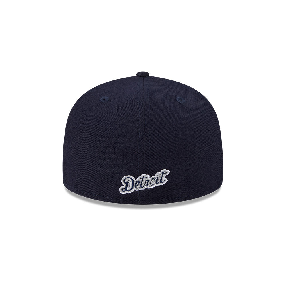 Detroit Tigers MLB Overlap 59FIFTY Cerrada