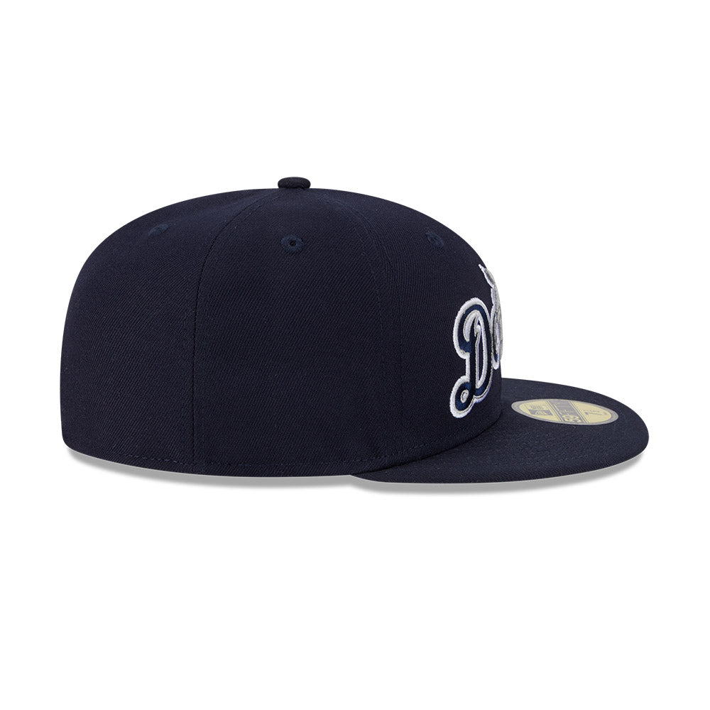 Detroit Tigers MLB Overlap 59FIFTY Cerrada