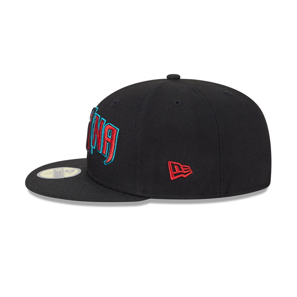 Arizona Diamondbacks MLB Overlap 59FIFTY Cerrada