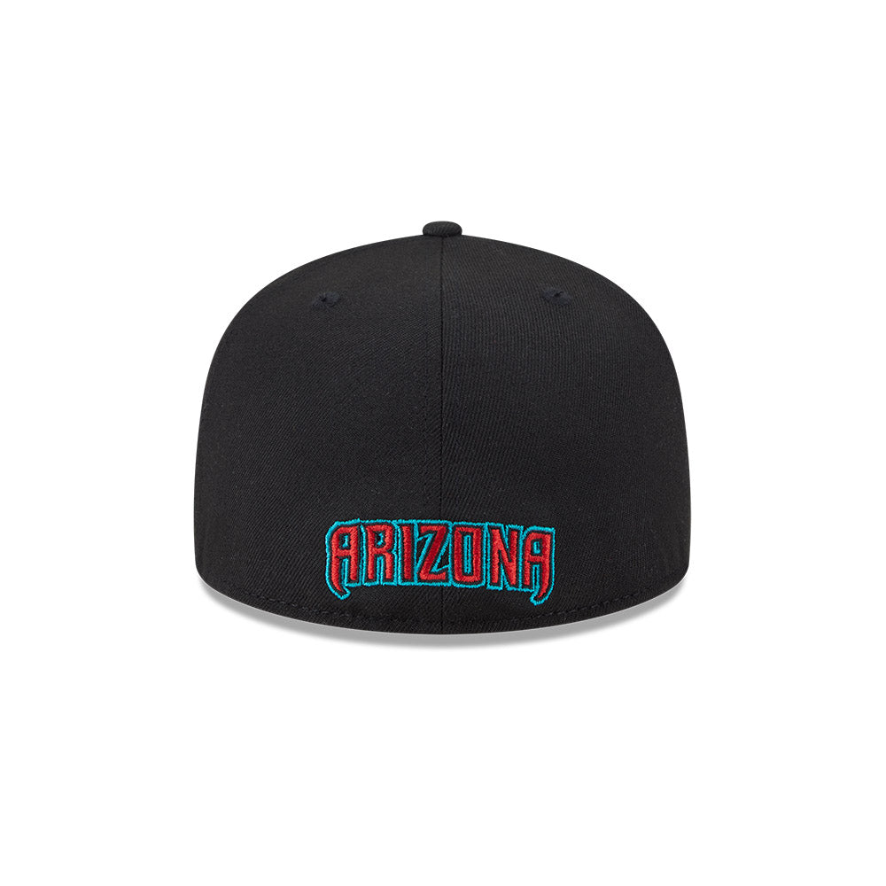 Arizona Diamondbacks MLB Overlap 59FIFTY Cerrada