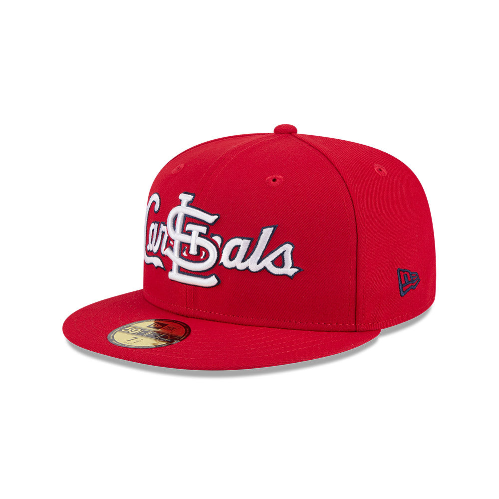 St. Louis Cardinals MLB Overlap 59FIFTY Cerrada