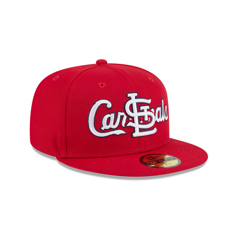 St. Louis Cardinals MLB Overlap 59FIFTY Cerrada