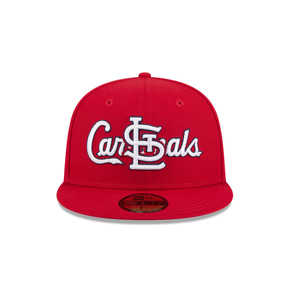 St. Louis Cardinals MLB Overlap 59FIFTY Cerrada