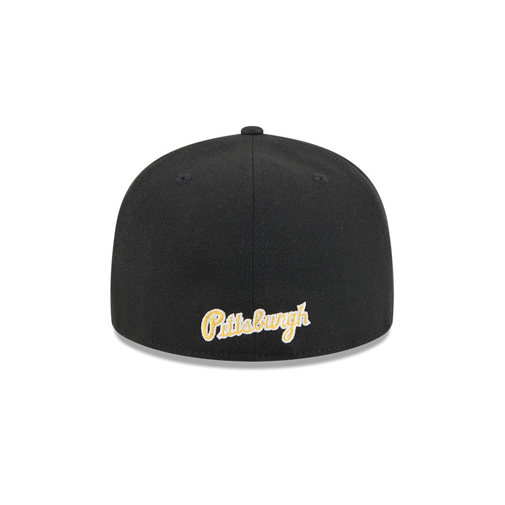 Pittsburgh Pirates MLB Overlap 59FIFTY Cerrada