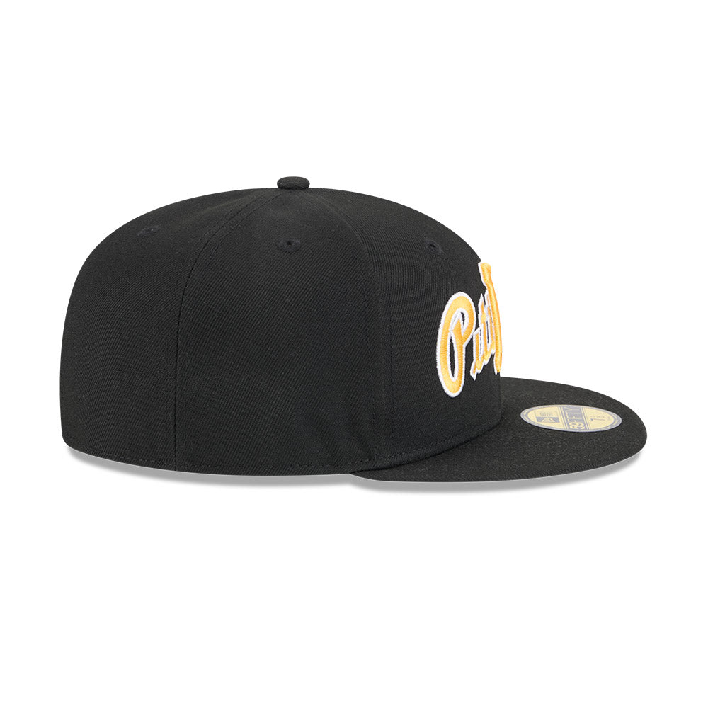 Pittsburgh Pirates MLB Overlap 59FIFTY Cerrada