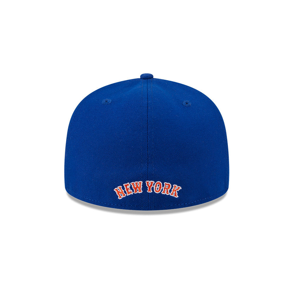 New York Mets MLB Overlap 59FIFTY Cerrada