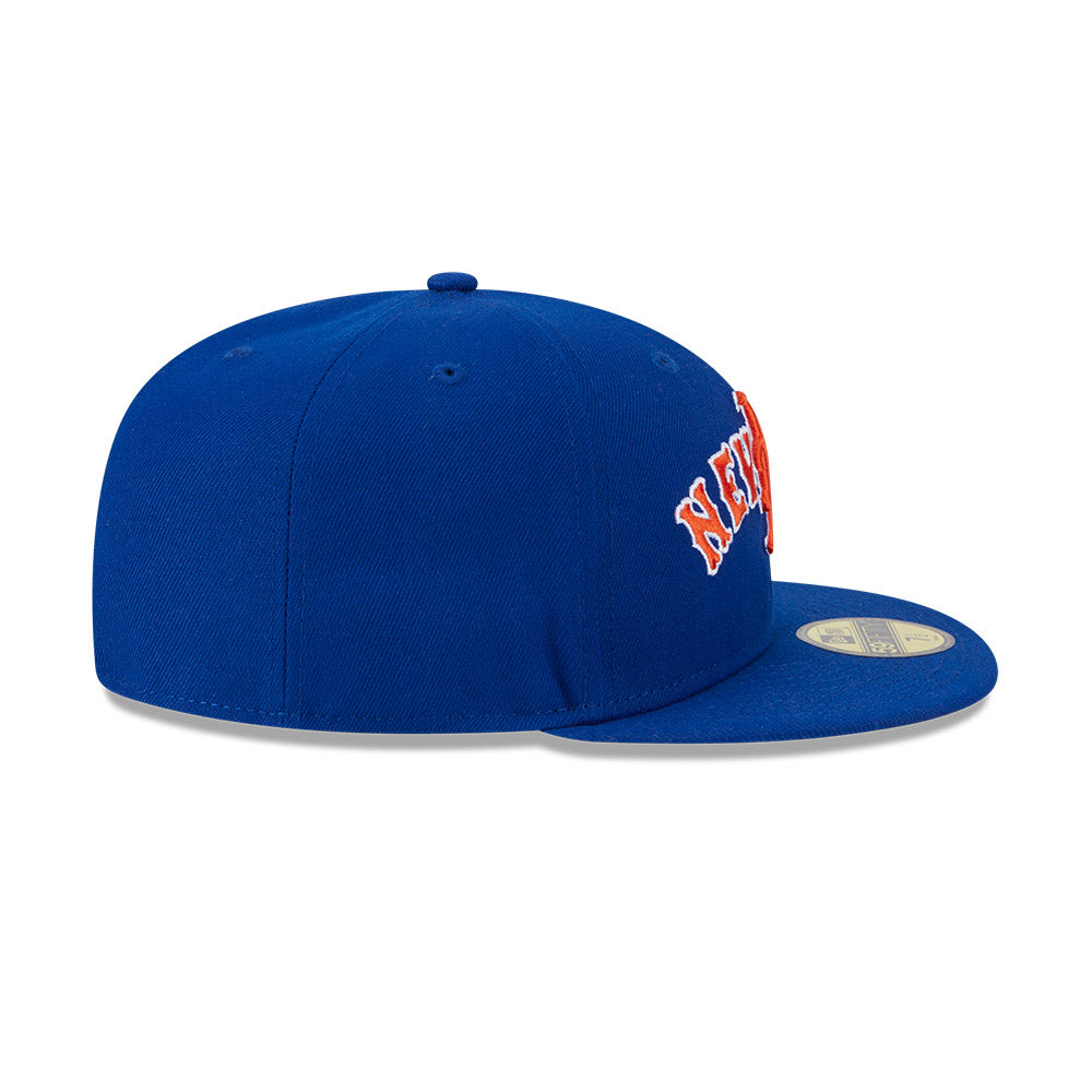 New York Mets MLB Overlap 59FIFTY Cerrada