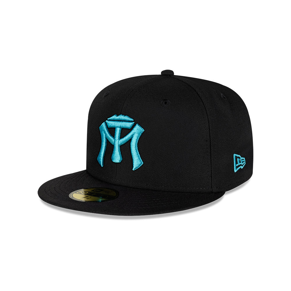Sultanes de Monterrey Neon LAMP Game Cap 59FIFTY