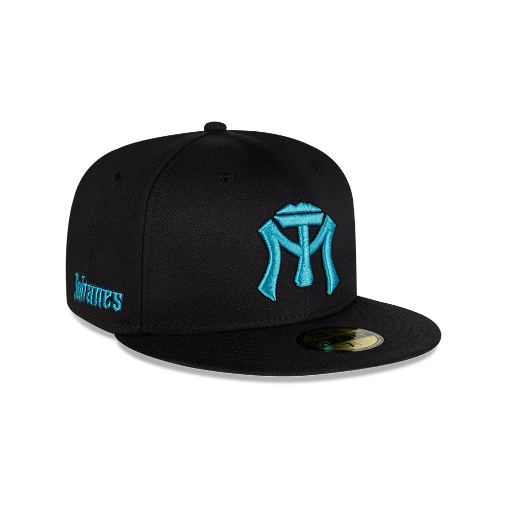 Sultanes de Monterrey Neon LAMP Game Cap 59FIFTY