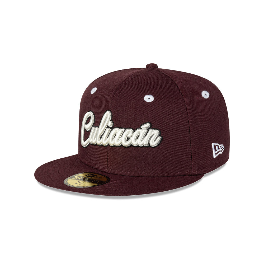 Tomateros de Culiacán Wordmark LAMP Game Cap 59FIFTY