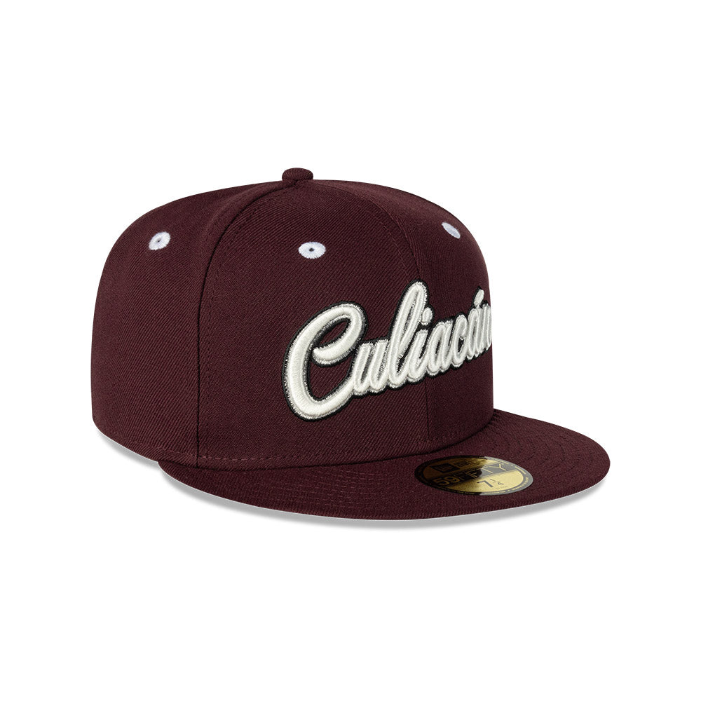 Tomateros de Culiacán Wordmark LAMP Game Cap 59FIFTY