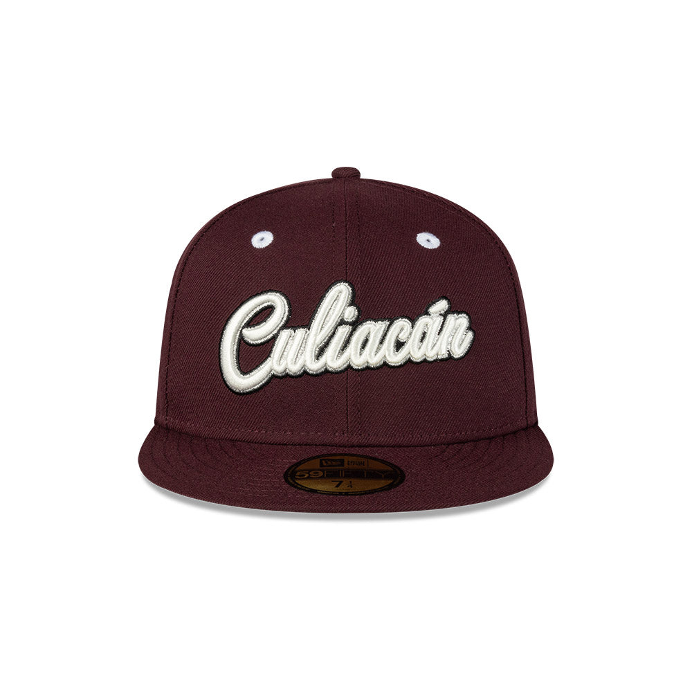 Tomateros de Culiacán Wordmark LAMP Game Cap 59FIFTY