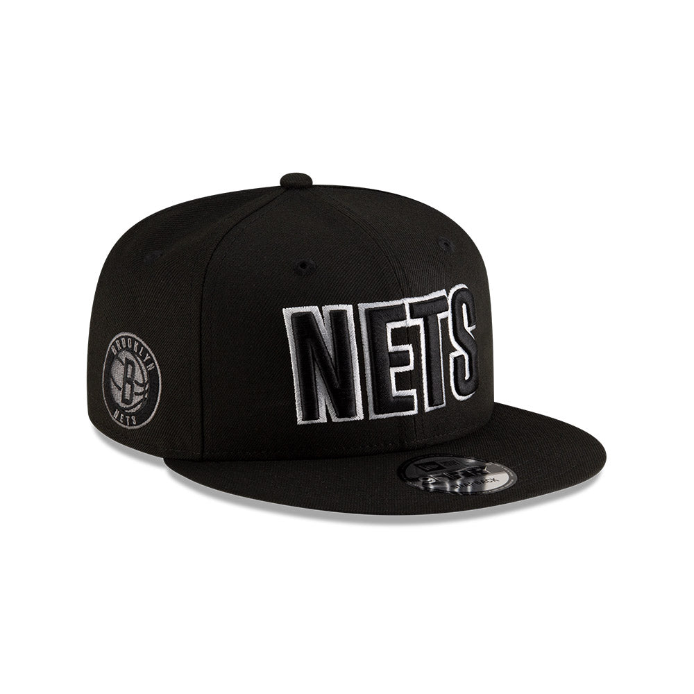 Brooklyn Nets NBA Statement Edition 59FIFTY