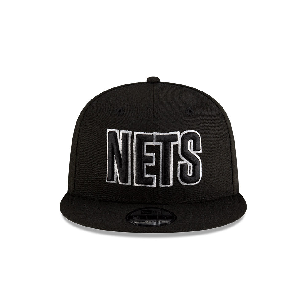 Brooklyn Nets NBA Statement Edition 59FIFTY