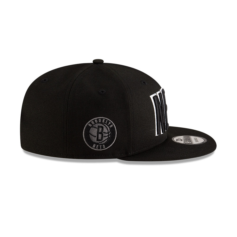 Brooklyn Nets NBA Statement Edition 59FIFTY
