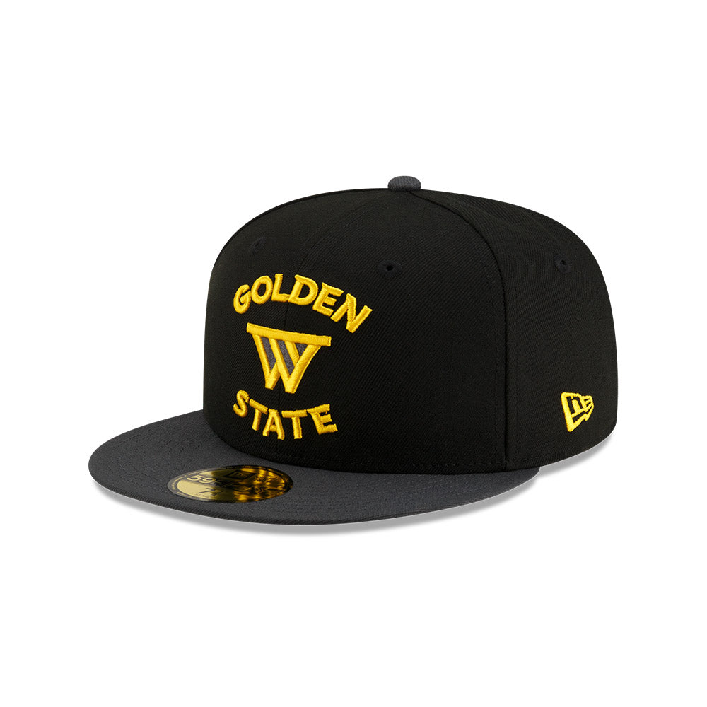 Golden State Warriors NBA Statement Edition 59FIFTY