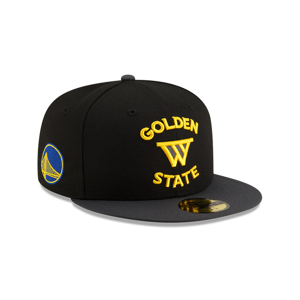 Golden State Warriors NBA Statement Edition 59FIFTY