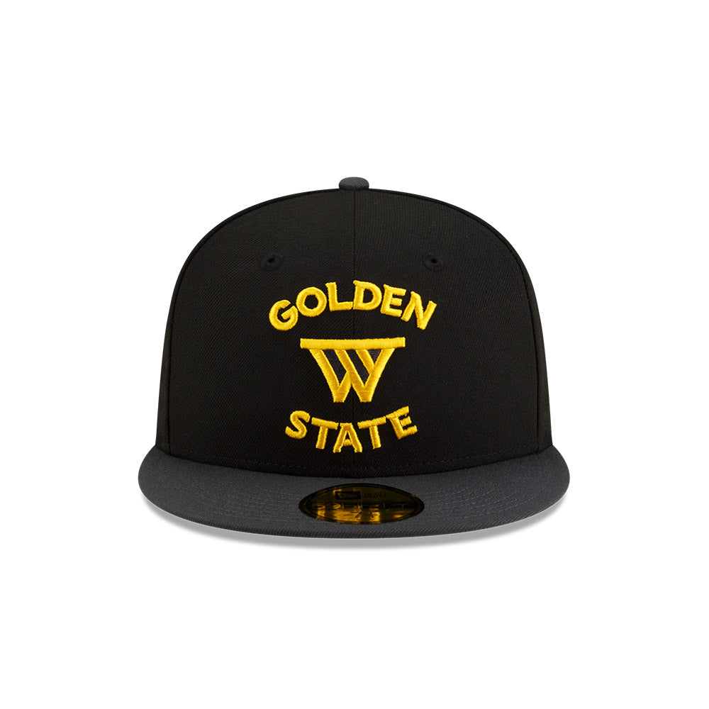 Golden State Warriors NBA Statement Edition 59FIFTY