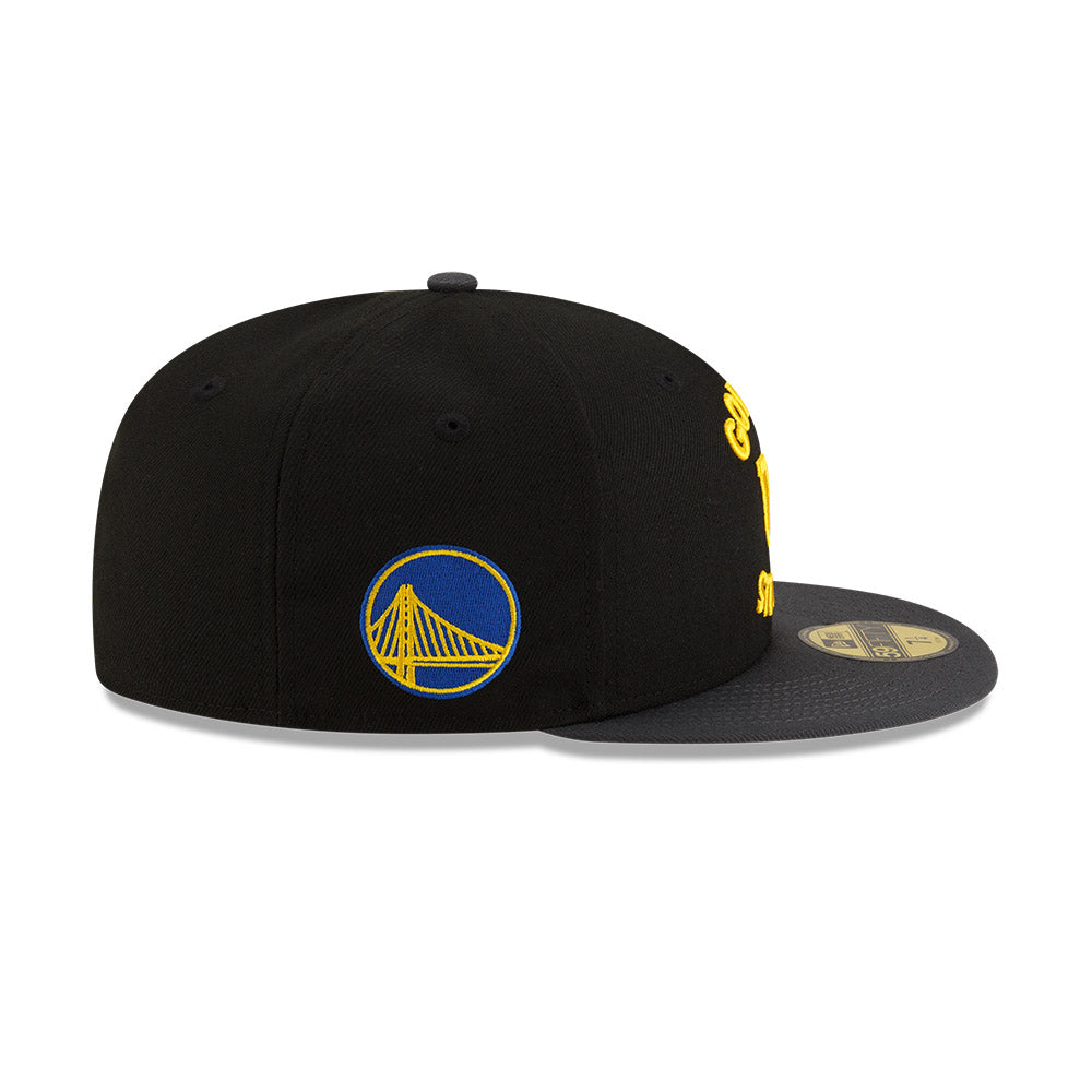 Golden State Warriors NBA Statement Edition 59FIFTY