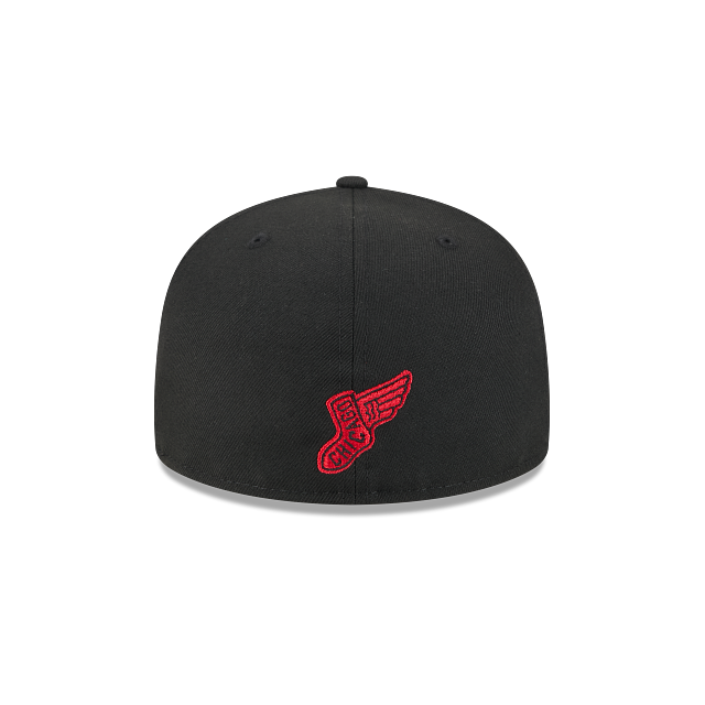 Chicago White Sox MLB City Connect Fan Pack 59FIFTY Cerrada Negra