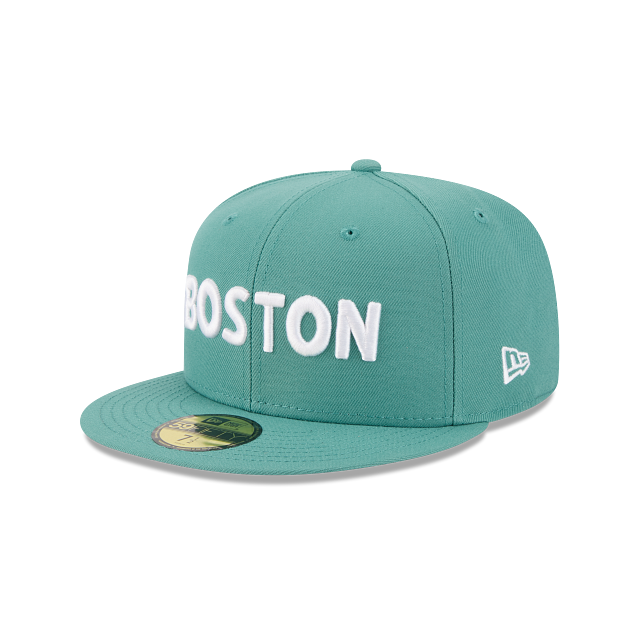 Boston Red Sox MLB City Connect Fan Pack 59FIFTY Cerrada Verde