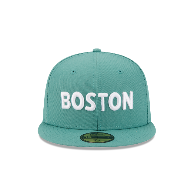 Boston Red Sox MLB City Connect Fan Pack 59FIFTY Cerrada Verde