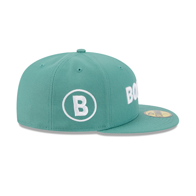 Boston Red Sox MLB City Connect Fan Pack 59FIFTY Cerrada Verde