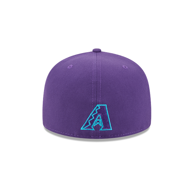 Arizona Diamondbacks MLB City Connect Fan Pack 59FIFTY Cerrada Morada