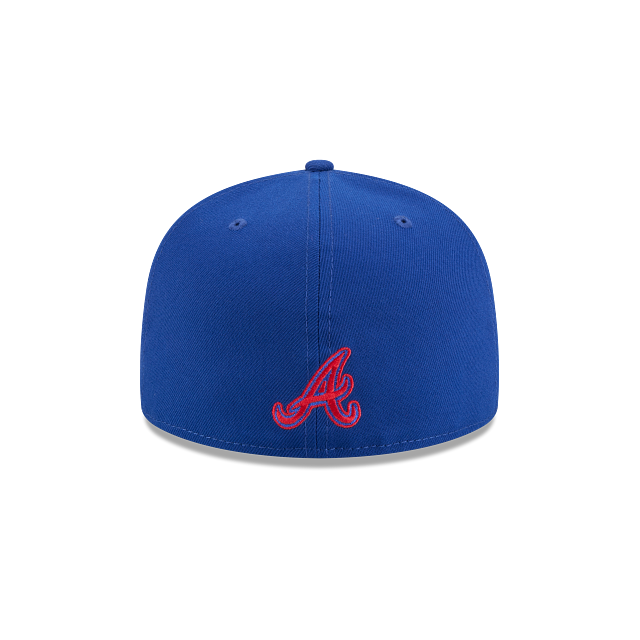 Atlanta Braves MLB City Connect Fan Pack 59FIFTY Cerrada