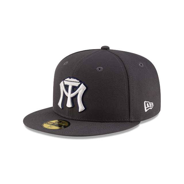 Sultanes de Monterrey Away LMB Game Cap 100 Aniversario 59FIFTY