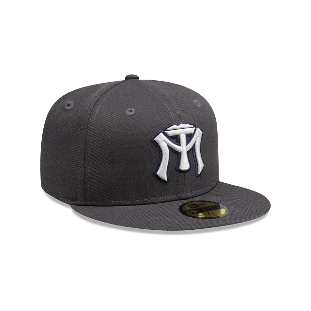 Sultanes de Monterrey Away LMB Game Cap 100 Aniversario 59FIFTY