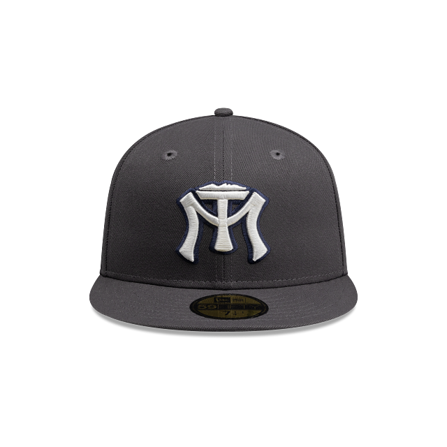 Sultanes de Monterrey Away LMB Game Cap 100 Aniversario 59FIFTY
