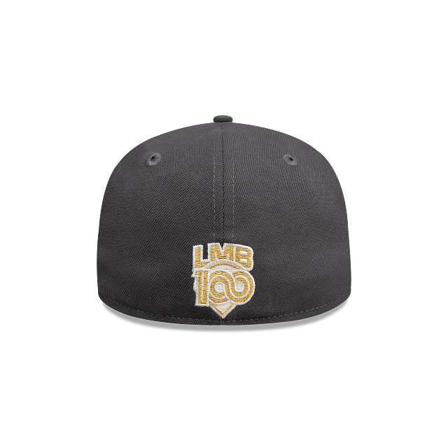 Sultanes de Monterrey Away LMB Game Cap 100 Aniversario 59FIFTY