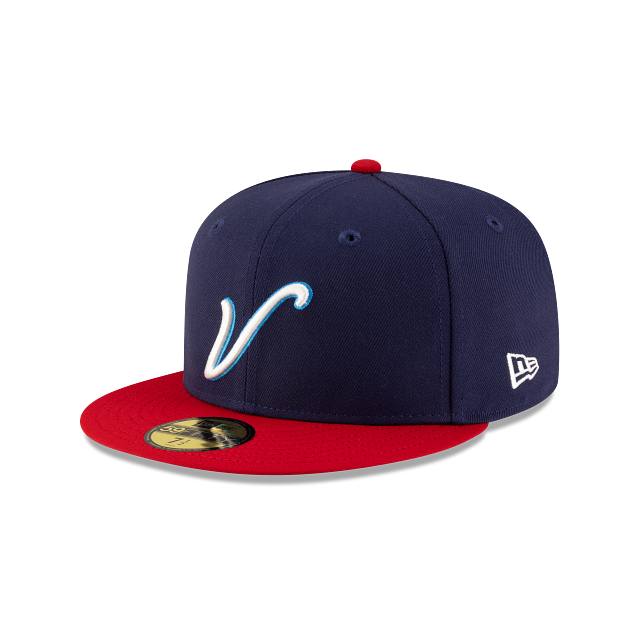 El Águila de Veracruz Away LMB Game Cap 100 Aniversario 59FIFTY