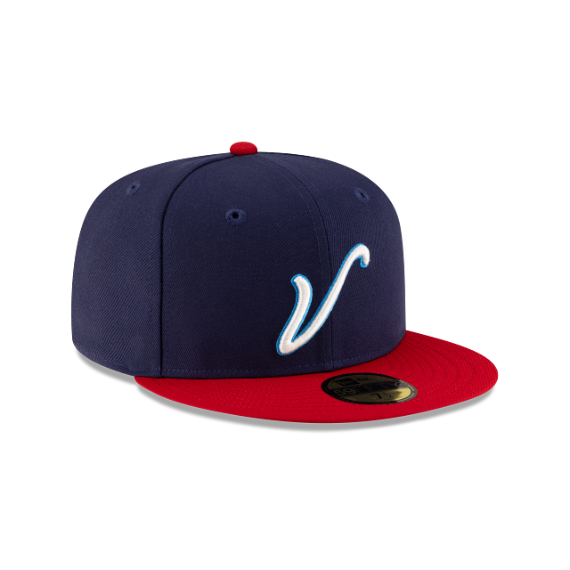El Águila de Veracruz Away LMB Game Cap 100 Aniversario 59FIFTY