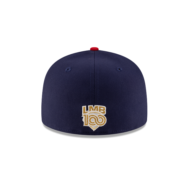 El Águila de Veracruz Away LMB Game Cap 100 Aniversario 59FIFTY
