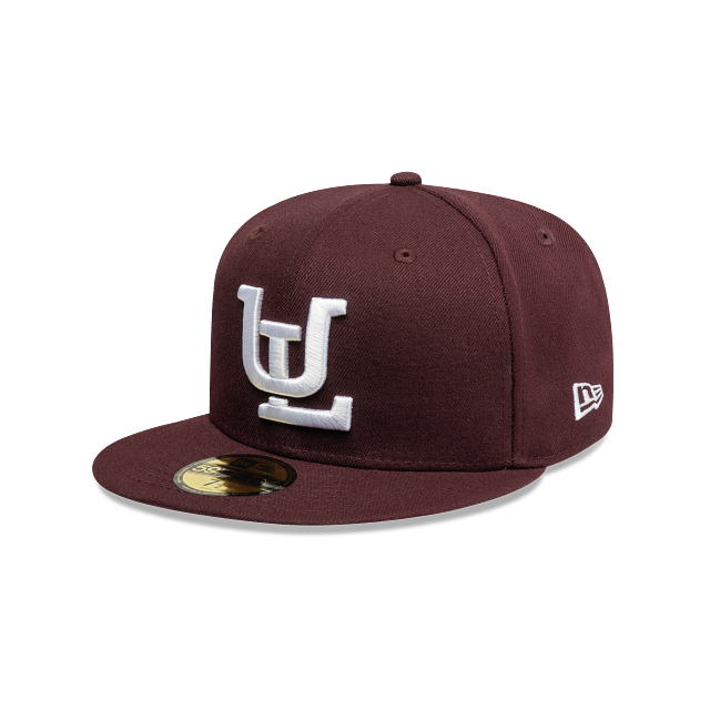 Algodoneros de Unión Laguna Pinstripe LMS Game Cap 2025 59FIFTY