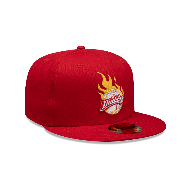 Diablos Rojos del México LMB Team Exclusive