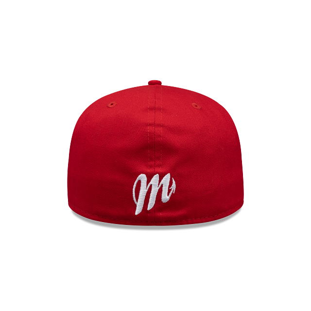 Diablos Rojos del México LMB Team Exclusive
