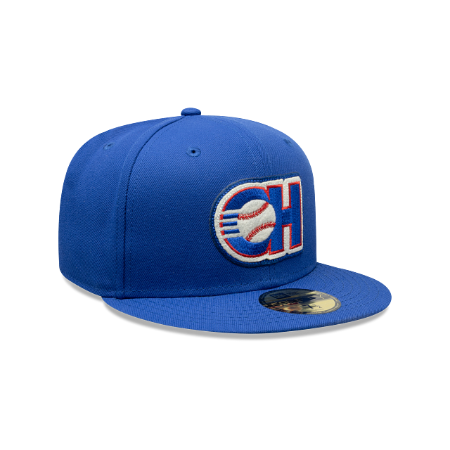 Charros de Jalisco LMB Retro 59FIFTY Cerrada
