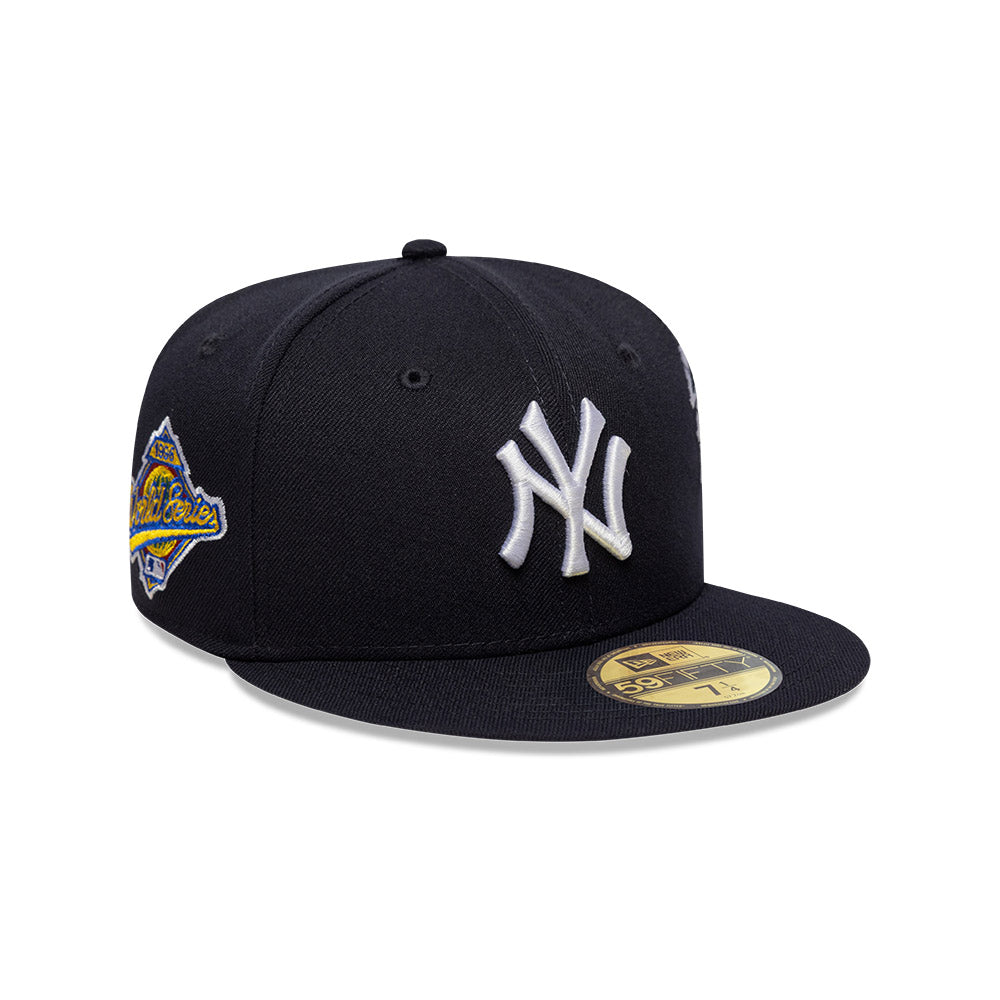 New York Yankees MLB City Kanji 59FIFTY Cerrada