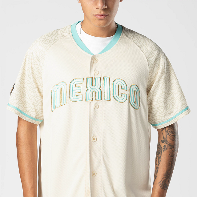 Jersey LMB Juego de Estrellas 2025