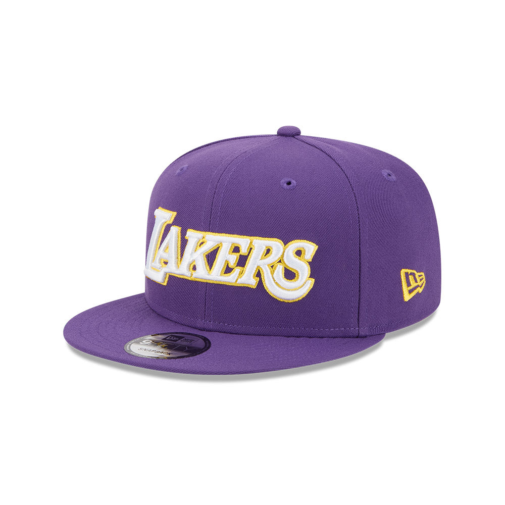 Los Angeles Lakers NBA Statement Edition 59FIFTY