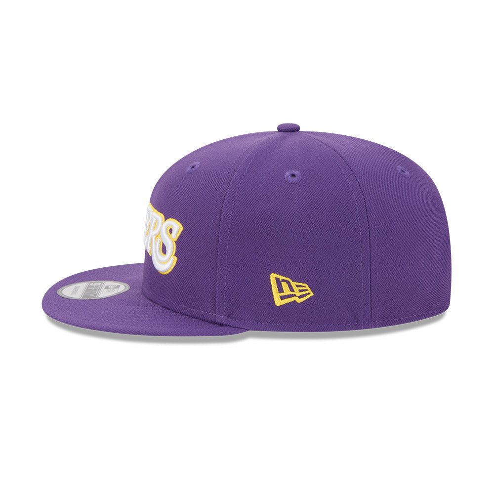 Los Angeles Lakers NBA Statement Edition 59FIFTY