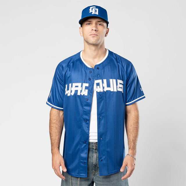 Jersey Away Yaquis de Obregón
