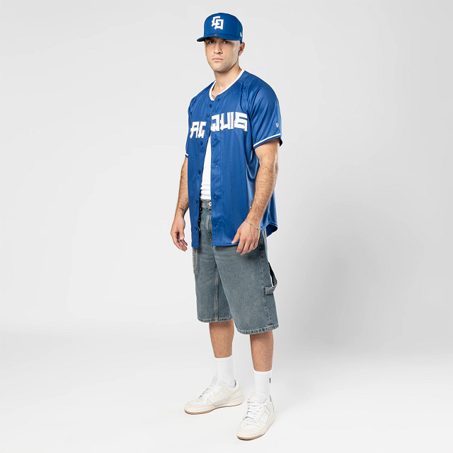 Jersey Away Yaquis de Obregón
