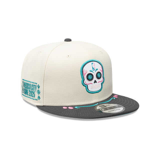 NBA Mexico City Game 2025 59FIFTY