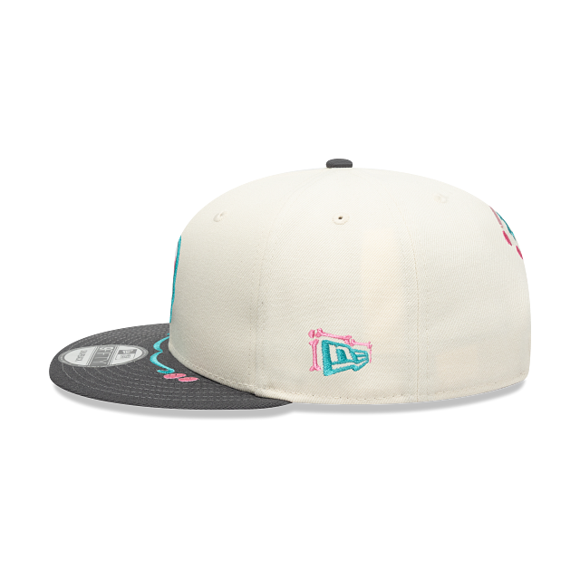 NBA Mexico City Game 2025 59FIFTY